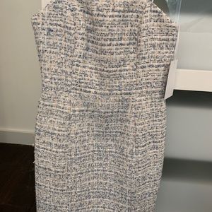 Brand New Amanda Uprichard Tweed Mandy Dress
